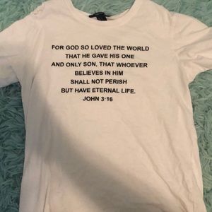 Tee shirt